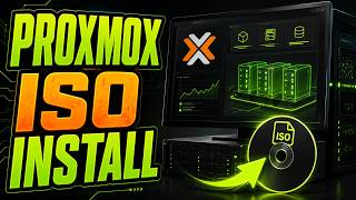 Install Proxmox VE from ISO: Beginner-Friendly Home Lab Setup