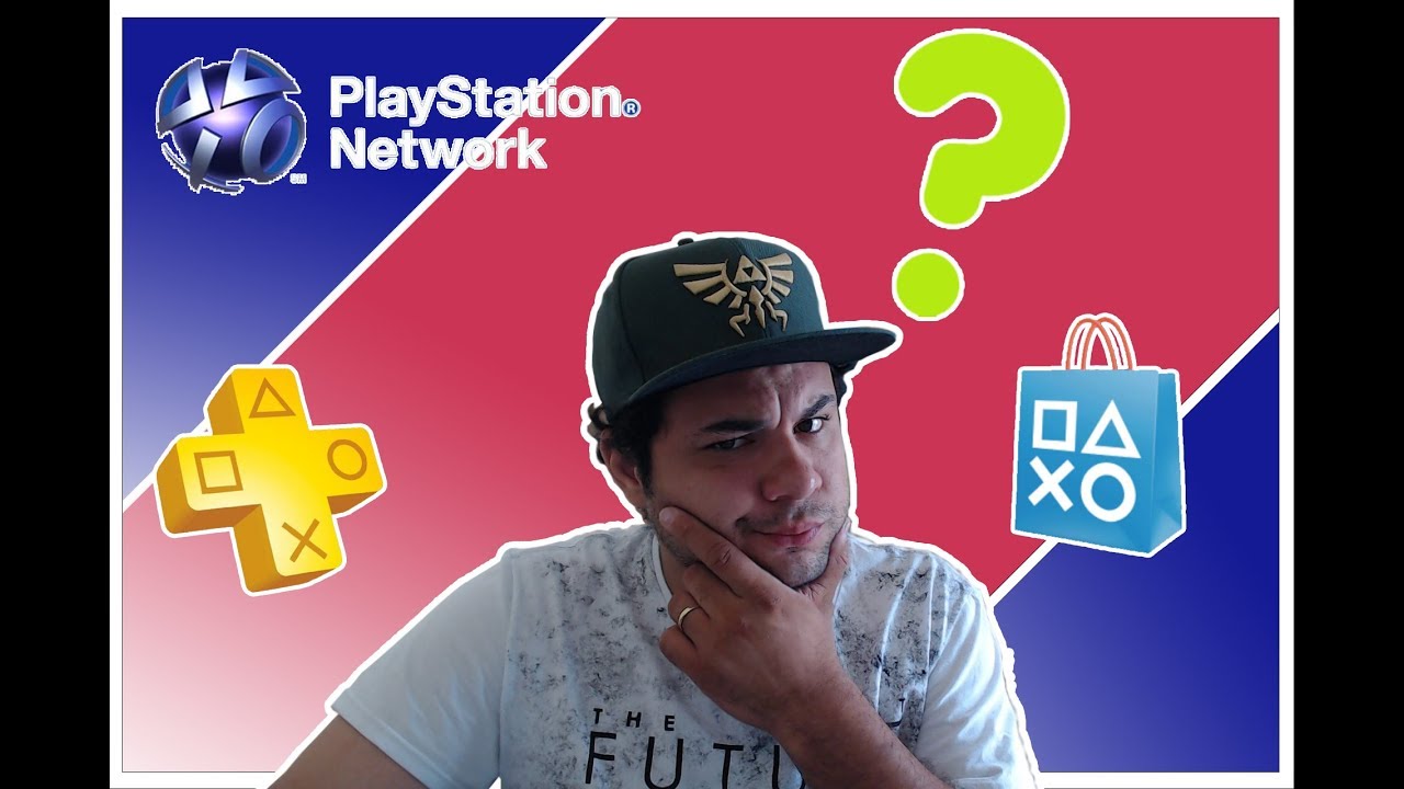 O que é a PlayStation Store e como ela funciona