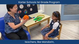 Karter Schools 1st Grade Program