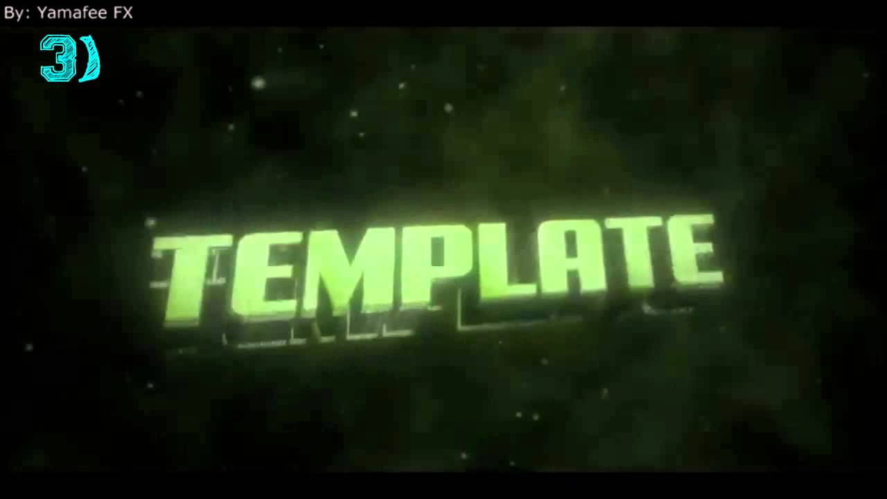 TOP 5 Blender Intro Templates + Free Downloads! 2 YouTube
