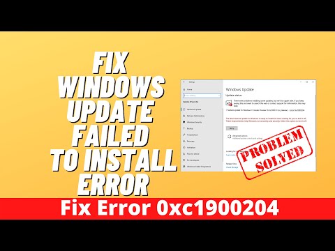 Video: Fix Windows 10 atjaunināšanas kļūda 0x80240020