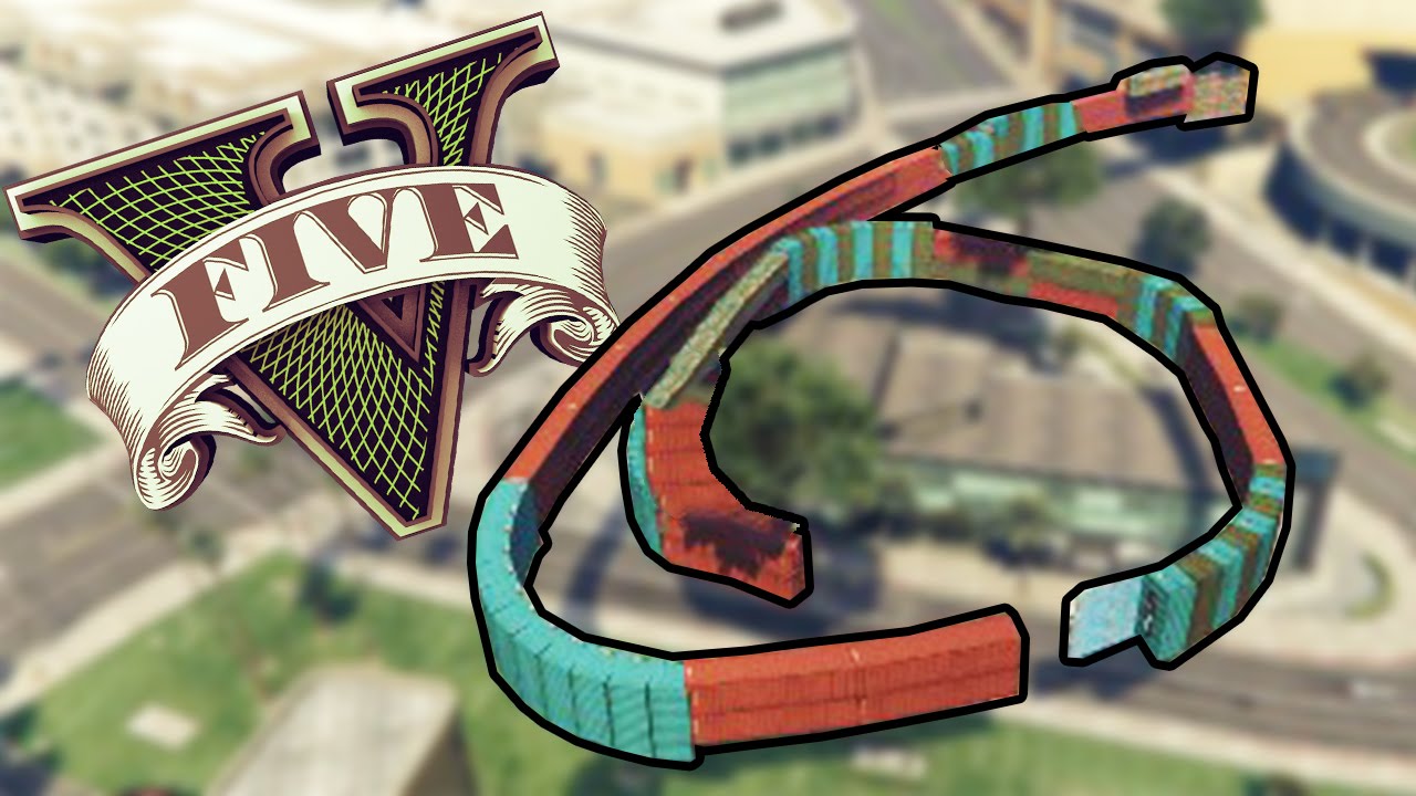 GTA V Online - O WALLRIDE MAIS LOUCO! CORRIDA SENSACIONAL! - YouTube
