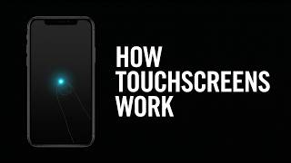 How Touchscreen works? (The crazy science behind) #touchscreen #howitworks #techexplained