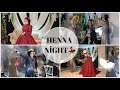 KINA GECEM 💃🏻 HENNA NİGHT | VLOG