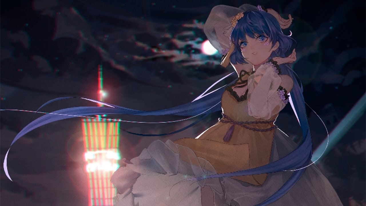 【東方Twerk】 Heaven's fray 「Atrobool × Ariflare」