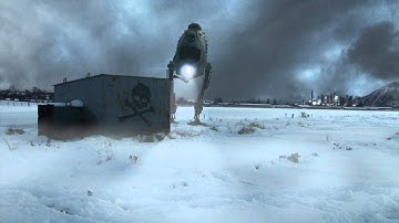 Mech composite Breakdown // By Adan Currey