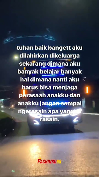 #fyp #viral #sadboy #katakata #motivasi #sendiri #semangat #reels #ayah #ibu #orangtua #brokenhome