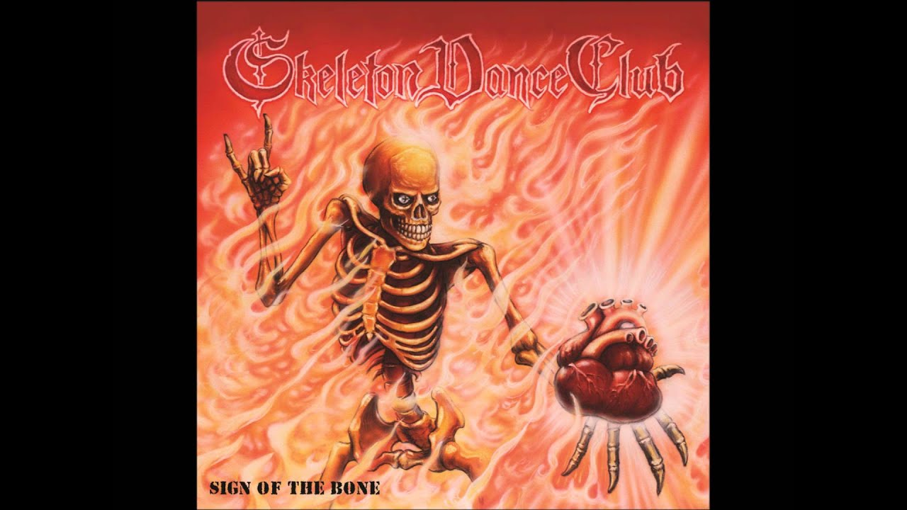 Skeleton Dance Club - Like a Bomb