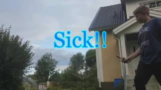 Mini Kendama Edit // William
