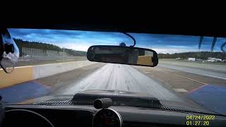 Blueprint 396 Stroker goes 11.65 drag racing in V8 S10