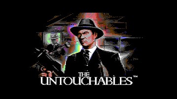 Commodore 64 Longplay [074] The Untouchables (EU)