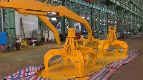 Hot Selling Stationary Material Handler Crane For Sale