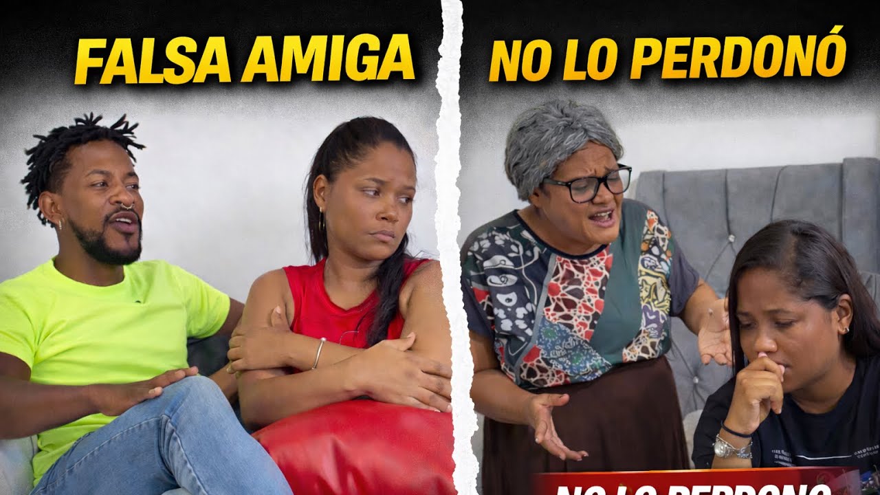 Le llevó serenata a su esposa para que lo perdonara…Mientras estaba con su amiga hablaba bien 