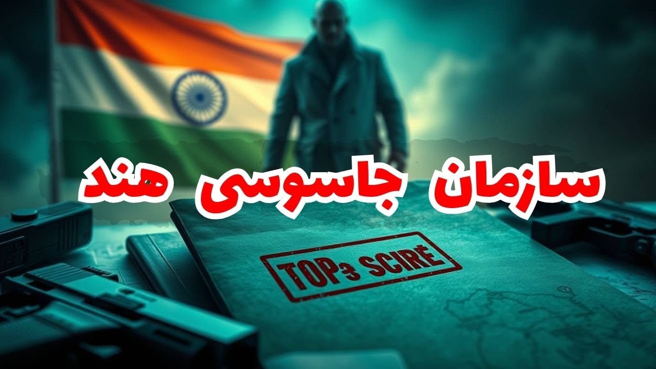 از نبرد اطلاعاتی با پاکستان تا نفوذ در افغانستان | سازمان اطلاعات هند: راو
