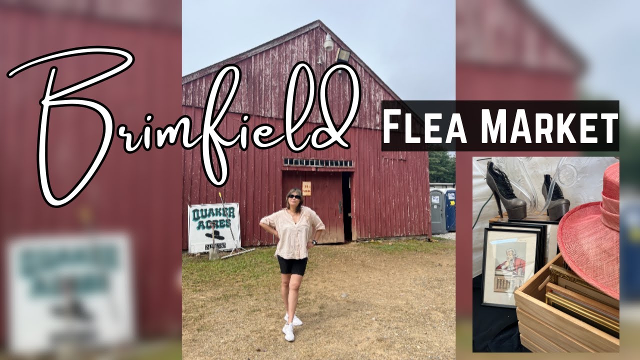 drive-by-with-me-largest-antique-show-in-new-england-youtube