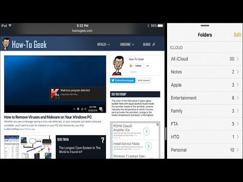 How to Disable Slide-Over, Split View, and Picture in Picture on an iPad