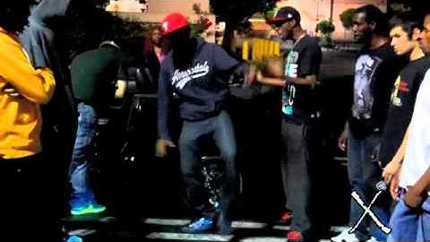 EIGHT ONE EIGHT - BAD NEWZ, KID SHOFU, LIL HEADHUNTER, AND OTHERS  "I KNOW MY GOD" PT5