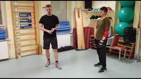 Baji Principles 6 - "Use the back!"