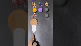 Bowser Jr. 3 Forms Color Mix…Look What Happened #thesupermariogalaxymovie #bowserjr #bowser