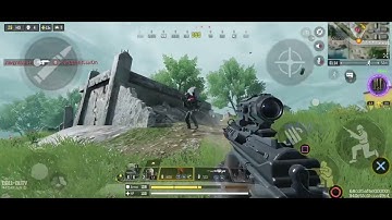 Call of Duty Mobile Alcatraz Gameplay