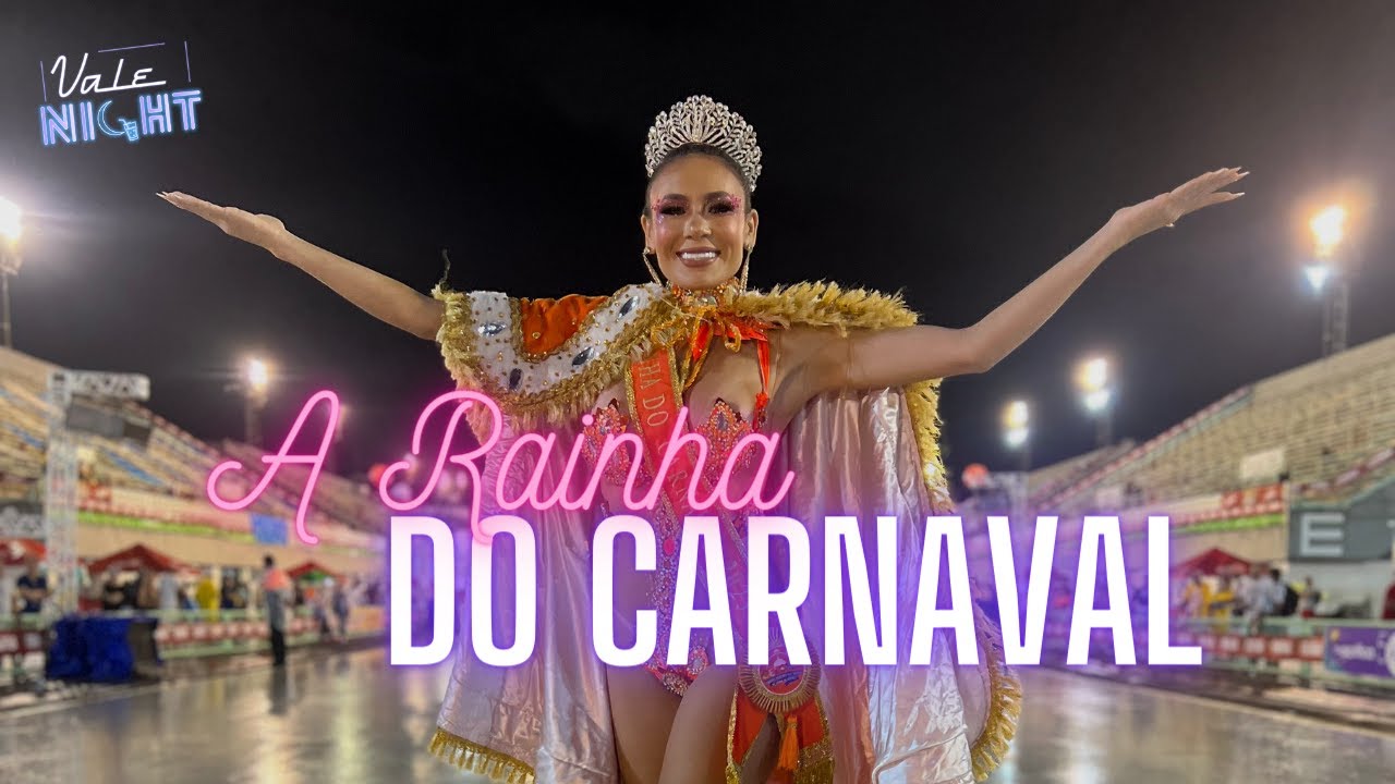 VLOG: NA AVENIDA COM ARLEANE MARQUES