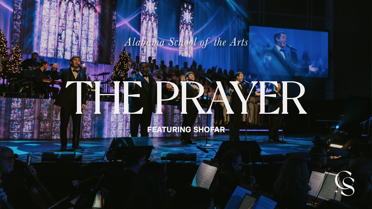 The Prayer (feat. Shofar) | Christmas Spectacular 2024