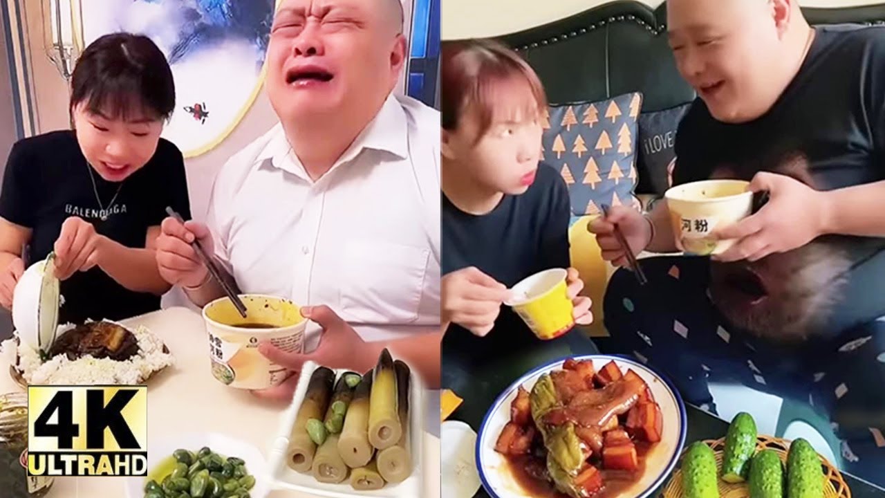 Вкусная еда �� ASMR _ ASMR FOOD🍜🍝🍜🥓🥢🍗# Asmr # вкусно