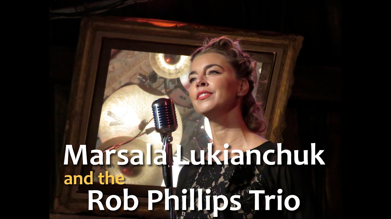 Perfidia - Rob Phillips Trio Perfidia - Rob Phillips Trio