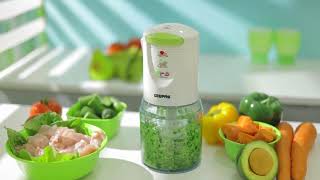 Geepas Gc5477 - 400W Multi Chopper The Multi Chopper Is Part Geep Stylish Desire Range