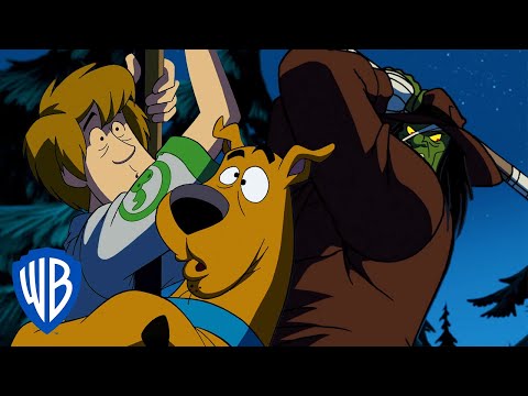 Scooby Doo Frightened Up The Flagpole Safe Videos For Kids