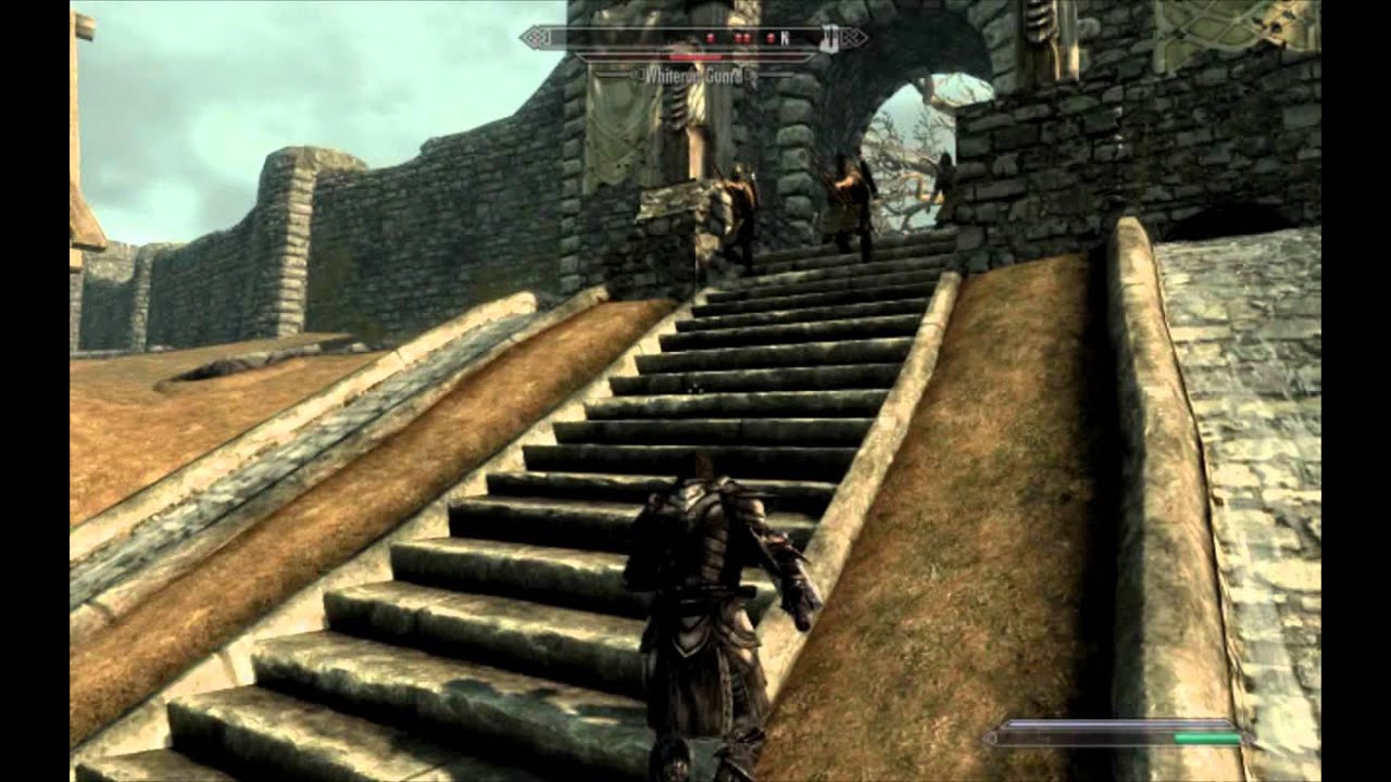 Skyrim - Thor's Hammer V2