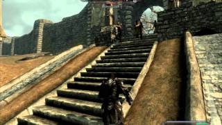 Skyrim - Thors Hammer V2