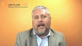 What is ventureLAB?