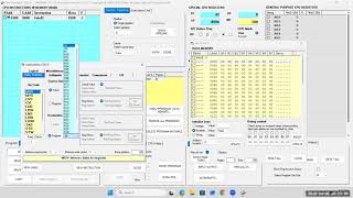 indirect addressing to access memory location default