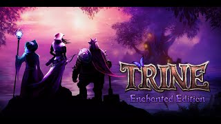 картинка: Trine. Прохождение#7