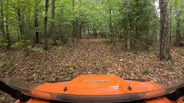Turbo RZR Adventure: Unforgettable Moments of Polaris RZR Turbo Ride - Witness Off-Road Action! 4K