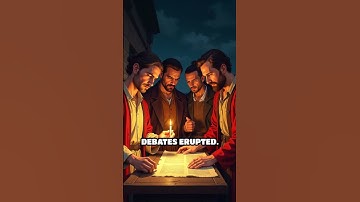 History’s Greatest Cartographic Mystery