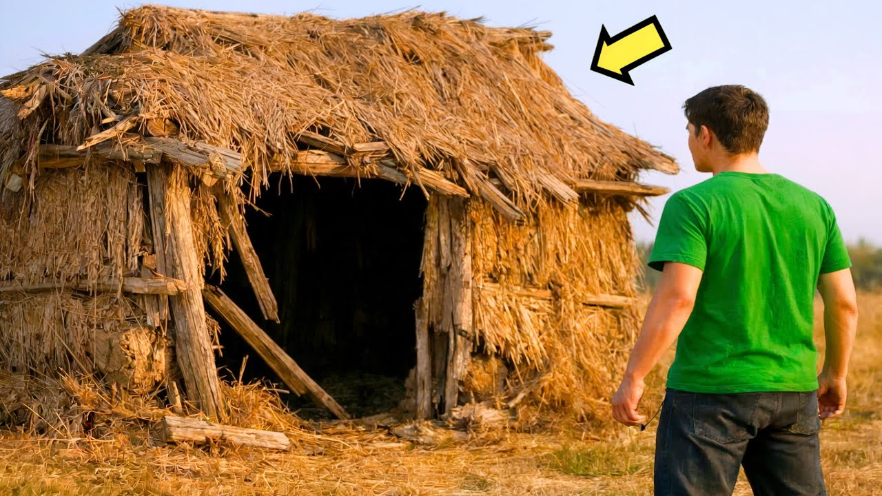 NIMENI DIN FAMILIE NU A VRUT CASA DE FÂN… PÂNĂ CÂND NEPOTUL A INTRAT ȘI A GĂSIT UN…