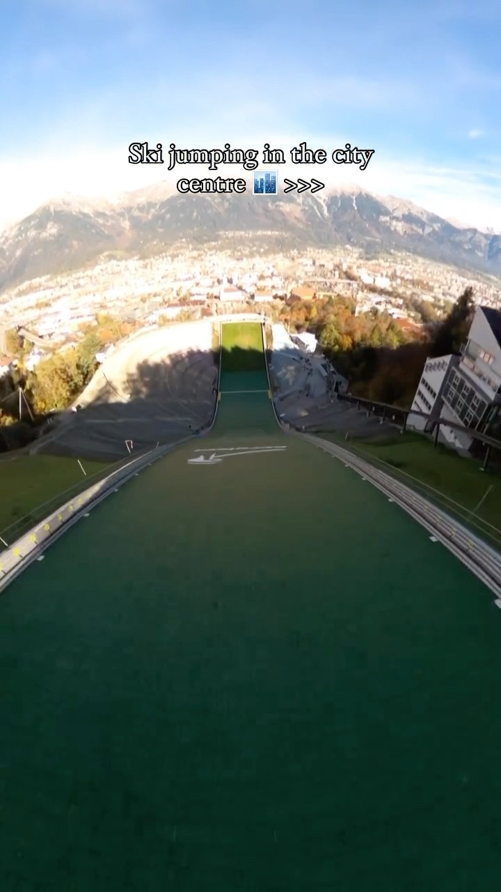 #JasonDeruloTV // Ski Jumping #GotPermissionToPost From IG/TT @ficekooo #TalkDirty