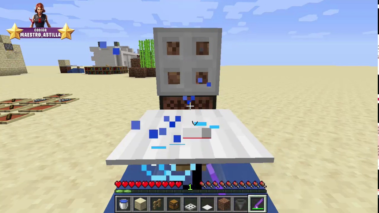 Como Hacer Una Granja De Pesca En Minecraft