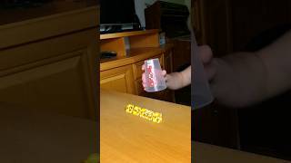 Dice Stacking in Slowmotion 🎲! #shorts