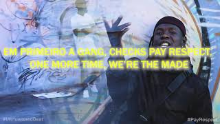 Made In Moz Pay Respect Videolyrics