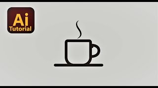 Famous How To Create Coffee Cup Icon Fast And Easy  | Adobe Illustrator Tutorial | Just 5 Minutes | Wealth