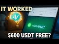 Crypto Telegram Bot Review | Withdrawal Test with Trust Wallet (2025)