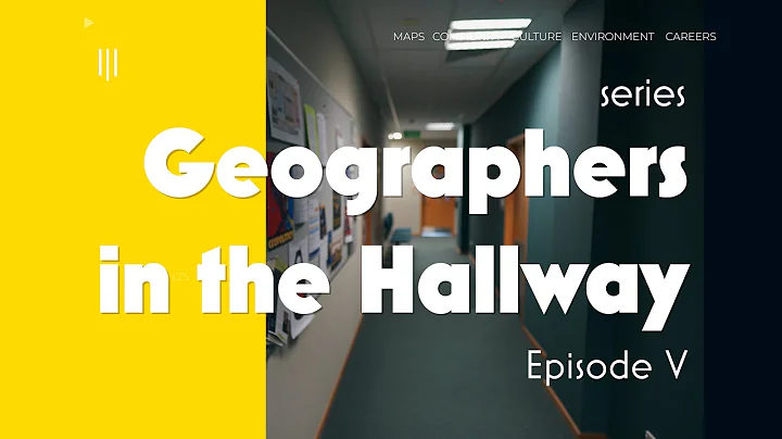 Geographer in the Hallway Episode 5: Nora Lanari