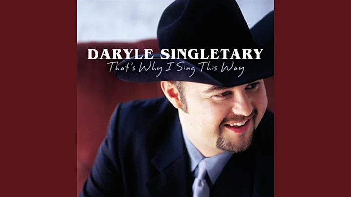 Daryle Singletary - Topic