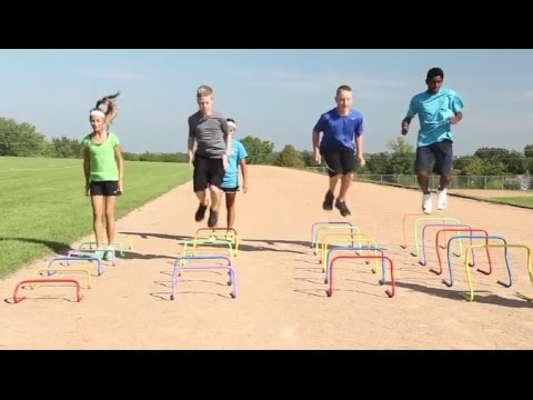 Durable Training Hurdles