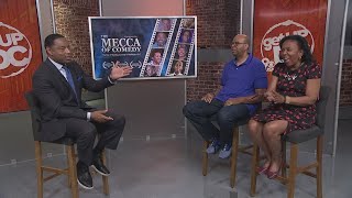 &#39;Mecca of Comedy&#39; delves into the history of Black comedians in DC