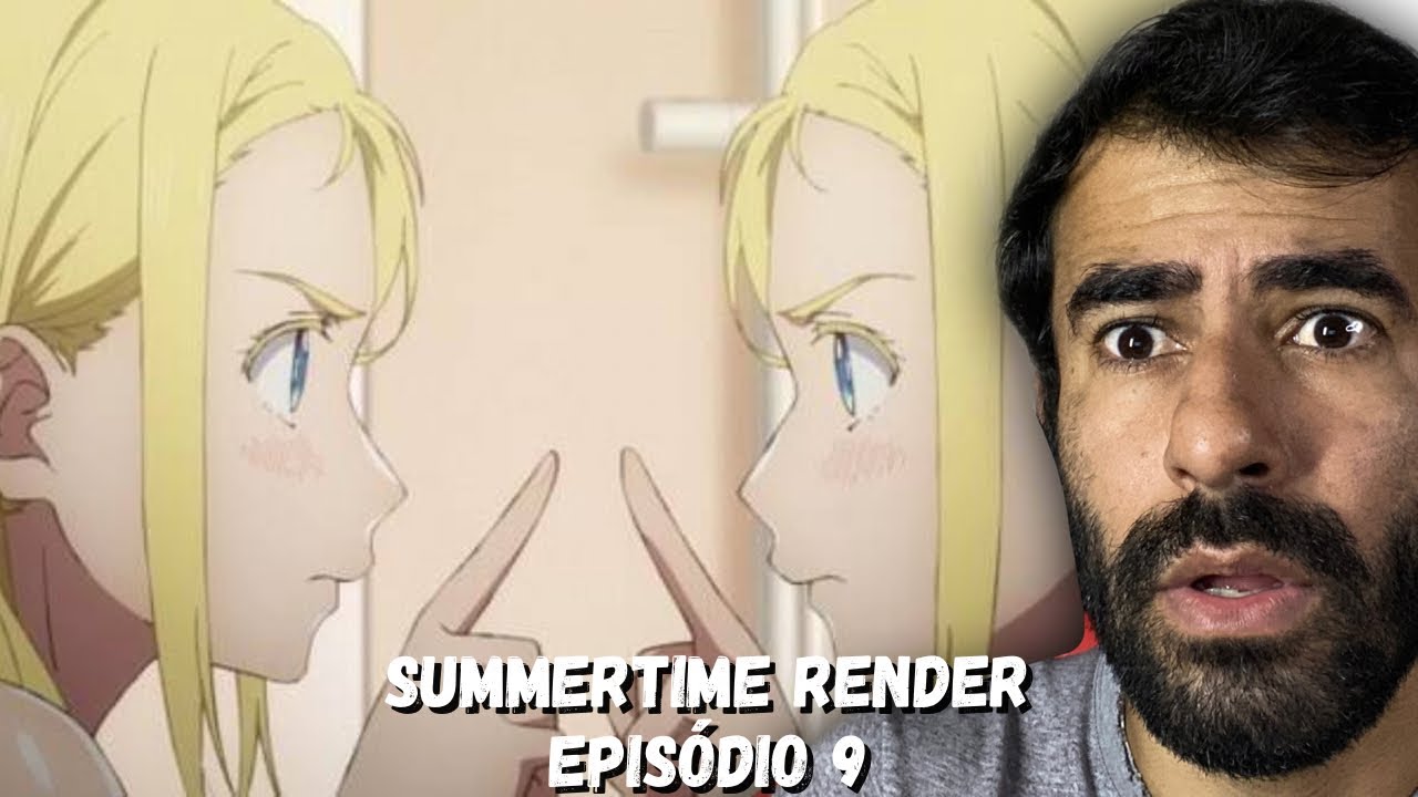 SUMMERTIME RENDER - EPISÓDIO 8 REACTION 