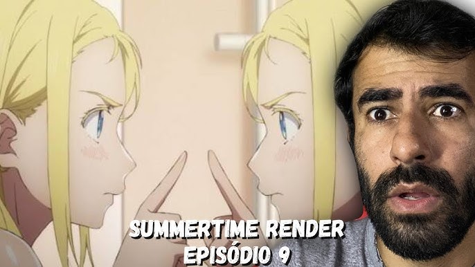 😲😲😲 Summer Time Rendering Episode 8 Reaction 